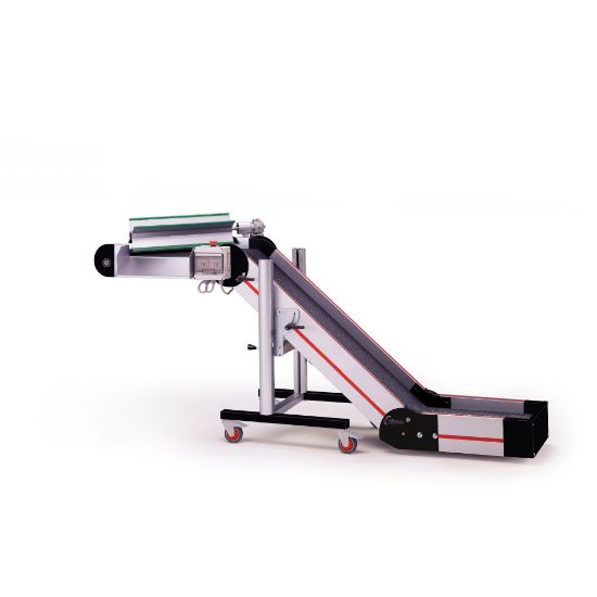 Picture of Double curved articulated conveyor (NDS)